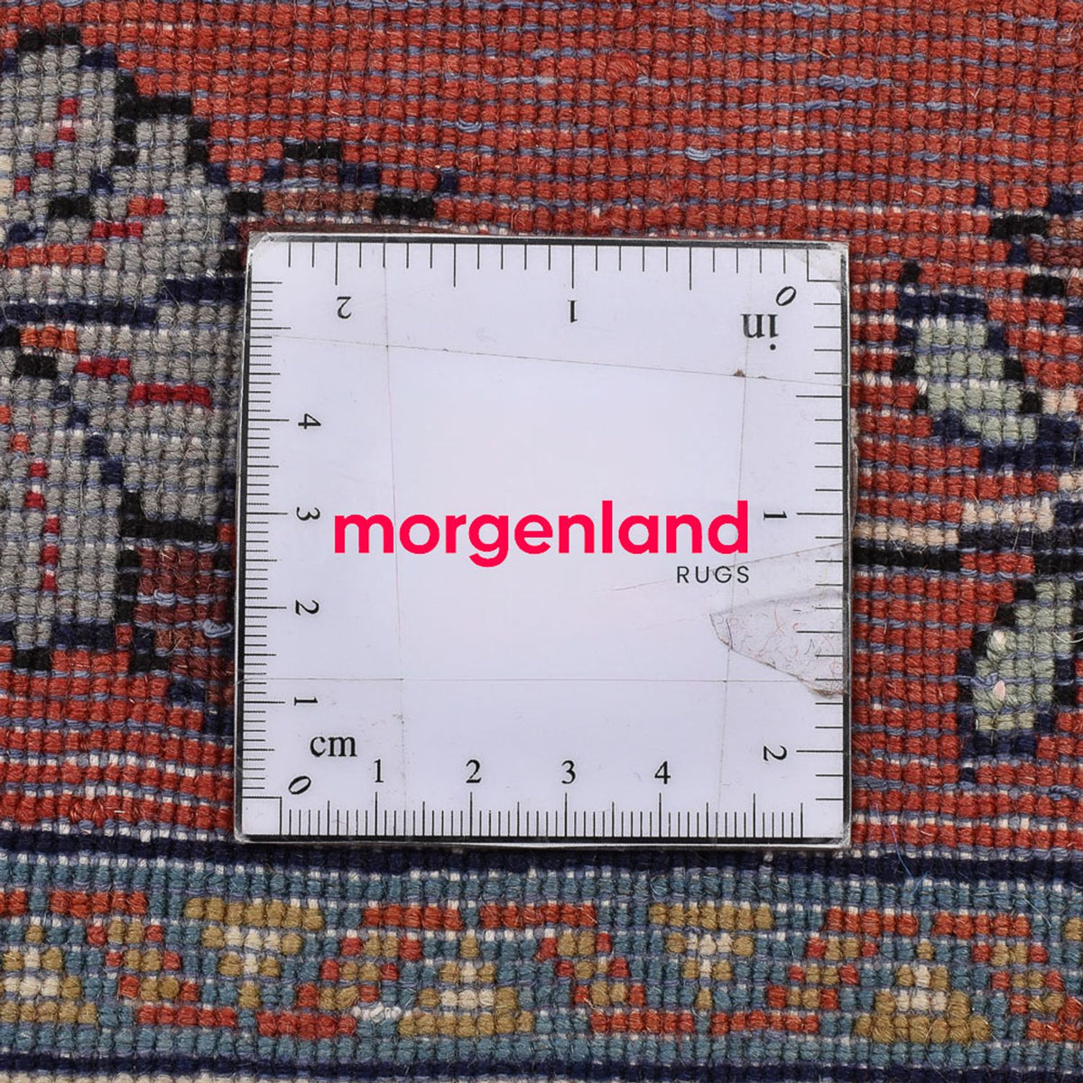 Persisk matta - Classic - 122 x 74 cm - röd