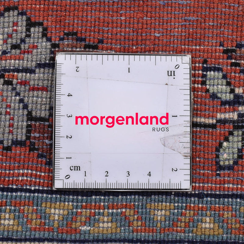 Persisk matta - Classic - 122 x 74 cm - röd