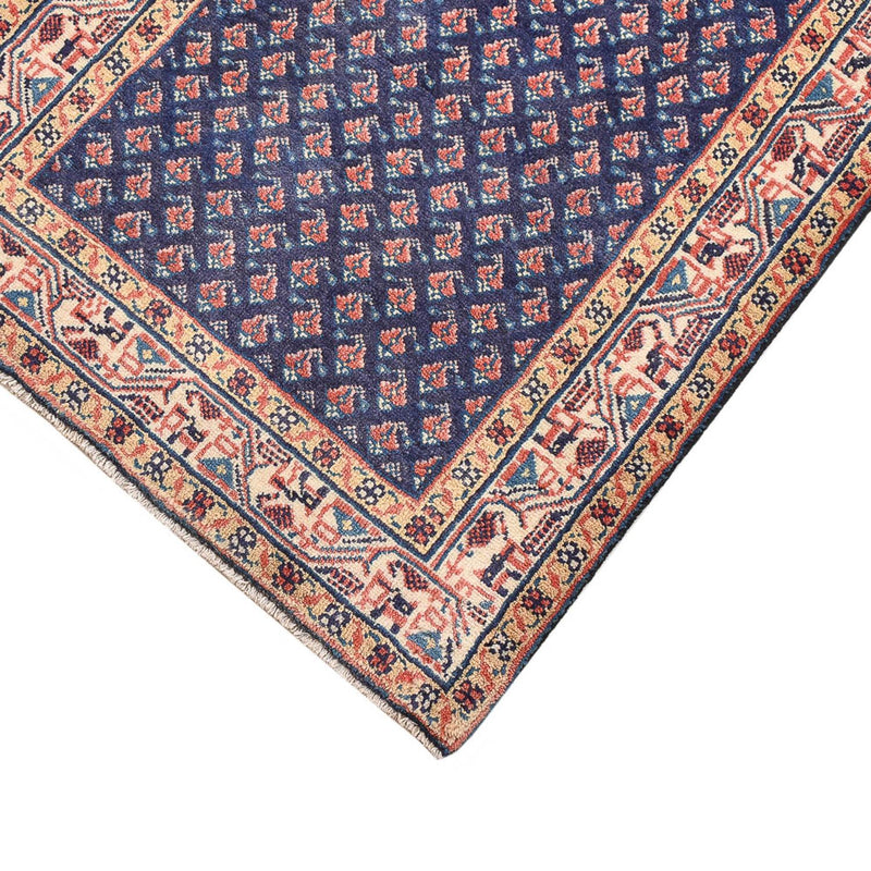 Persisk matta - Mir - 130 x 65 cm - lila