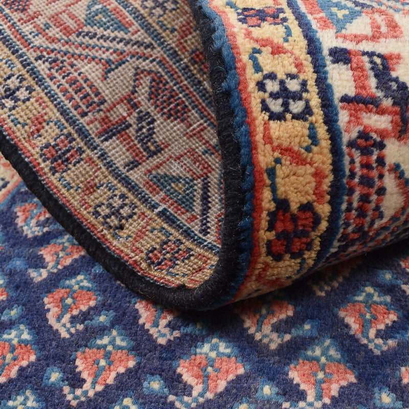 Persisk matta - Mir - 130 x 65 cm - lila