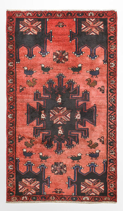 Hamadan Mattan 77x127cm - Persisk matta