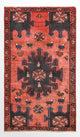 Hamadan Mattan 127x77cm - Persisk matta
