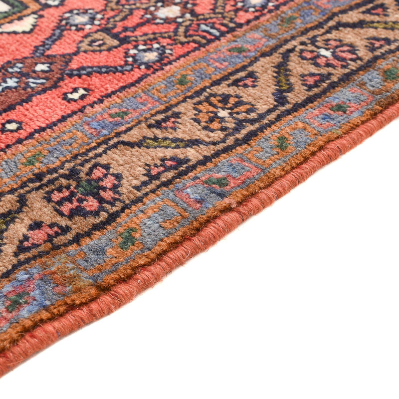 Persisk matta - Nomadic - 155 x 81 cm - ljusröd