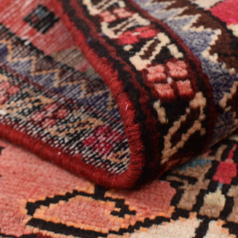 Persisk matta - Nomadic - 123 x 80 cm - ljusröd