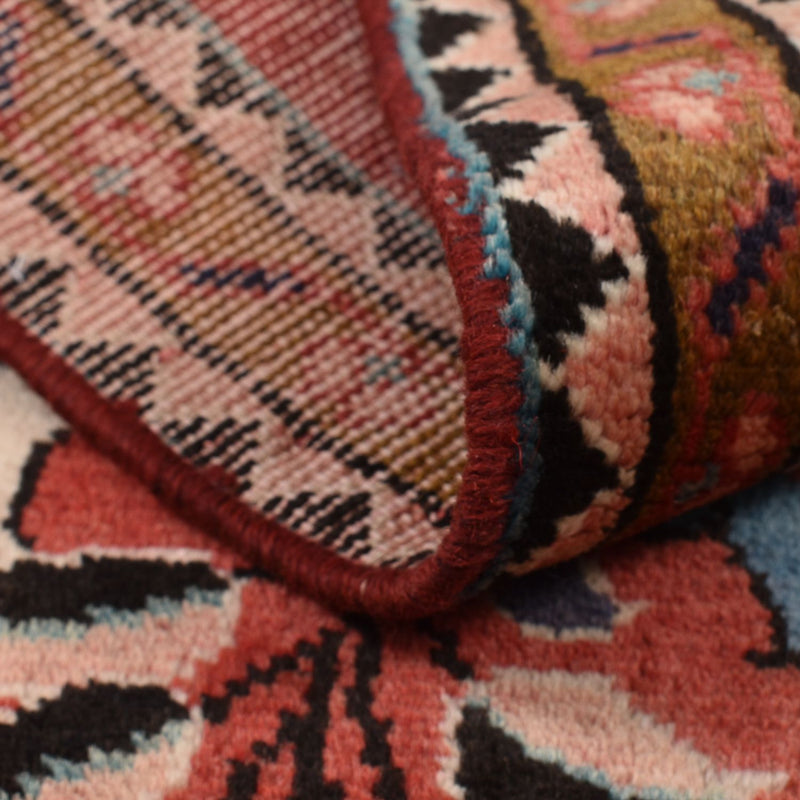 Persisk matta - Nomadic - 135 x 66 cm - flerfärgad