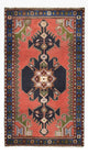 Shahsavan Mattan 128x71cm - Persisk matta