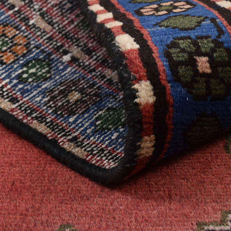 Persisk matta - Nomadic - 128 x 71 cm - röd