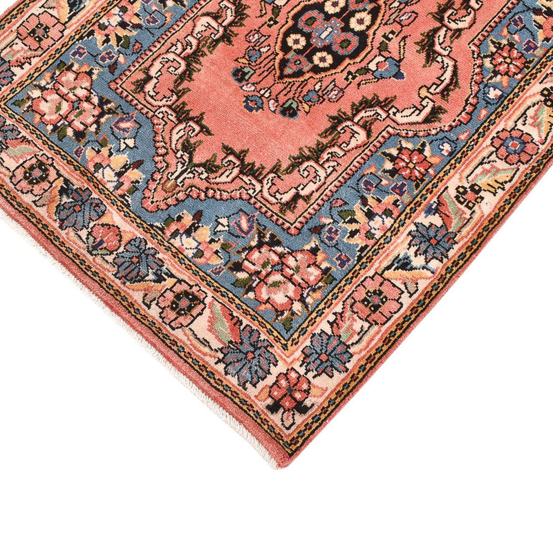 Persisk matta - Nomadic - 97 x 65 cm - ljusröd
