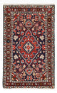 Hamadan Mattan 93x54cm - Persisk matta