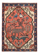 Hamadan Mattan 67x92cm - Persisk matta