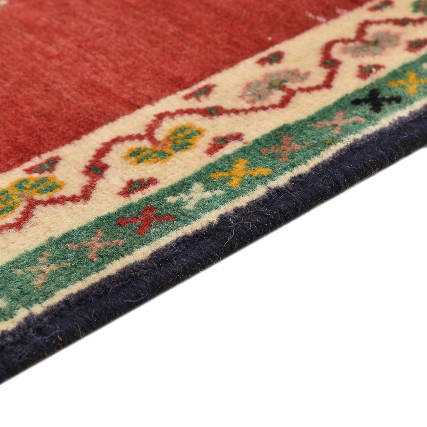 Hamadan Mattan 65x65cm - Persisk matta