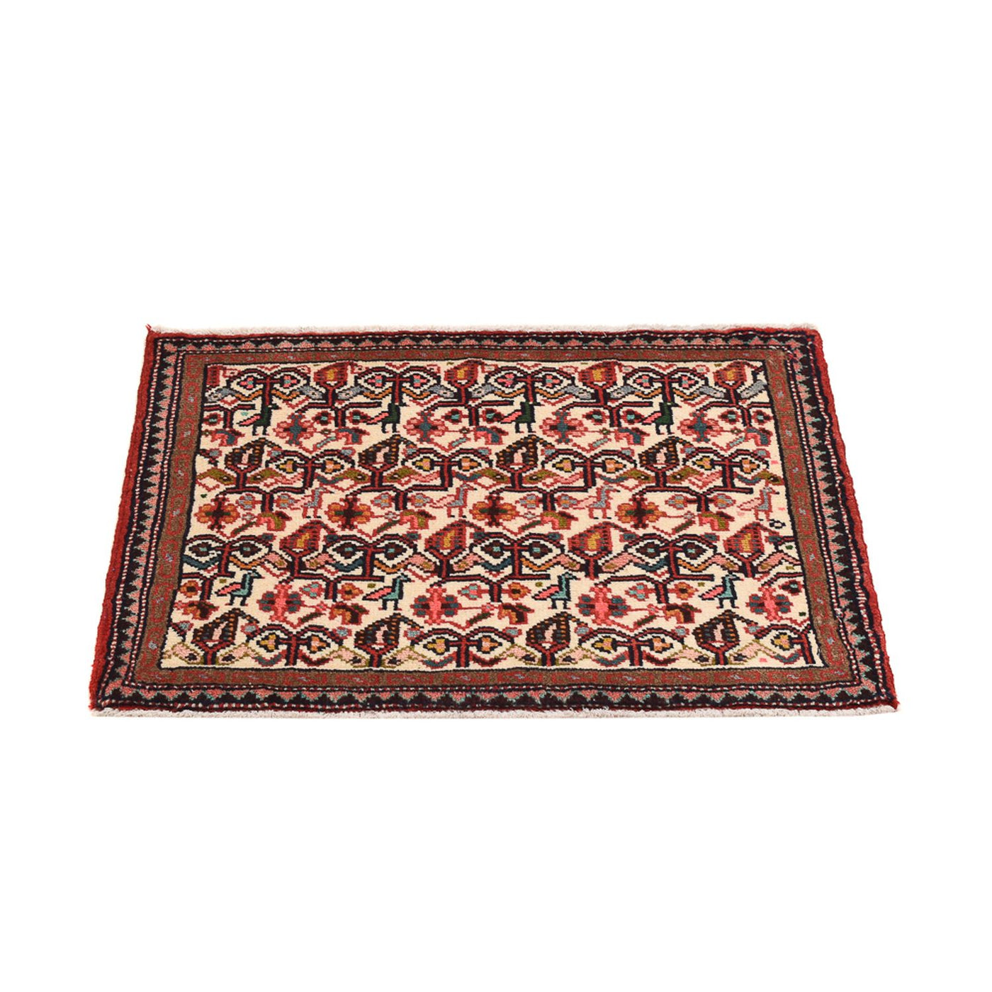 Hamadan Mattan 75x52cm - Persisk matta