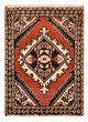Hamadan Mattan 63x47cm - Persisk matta