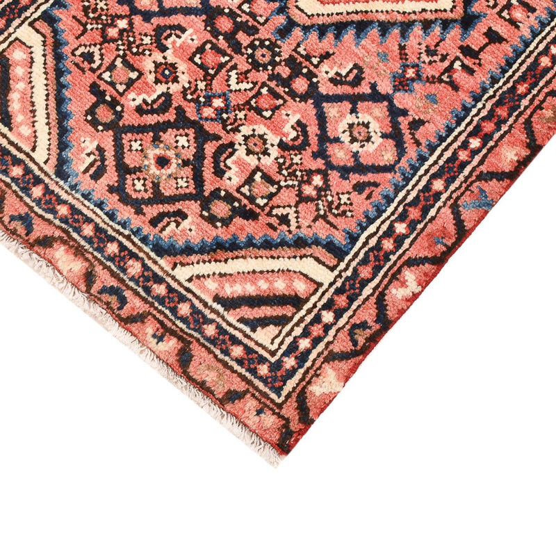 Persisk matta - Nomadic - 92 x 55 cm - ljusröd