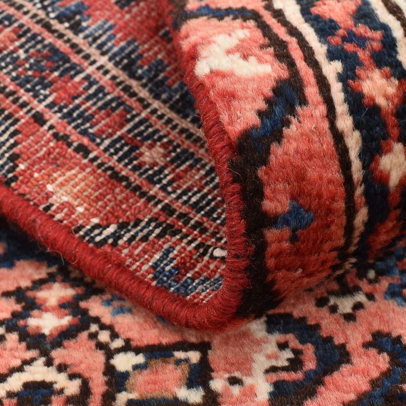 Persisk matta - Nomadic - 92 x 55 cm - ljusröd