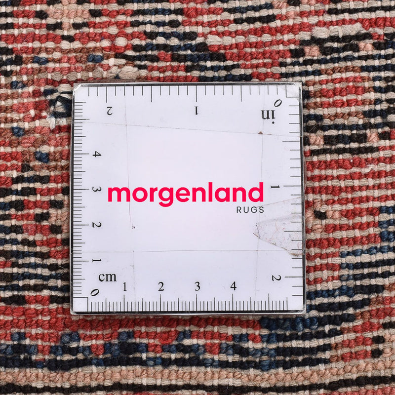 Persisk matta - Nomadic - 92 x 55 cm - ljusröd