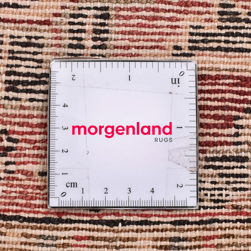 Persisk matta - Nomadic - 93 x 59 cm - ljusröd