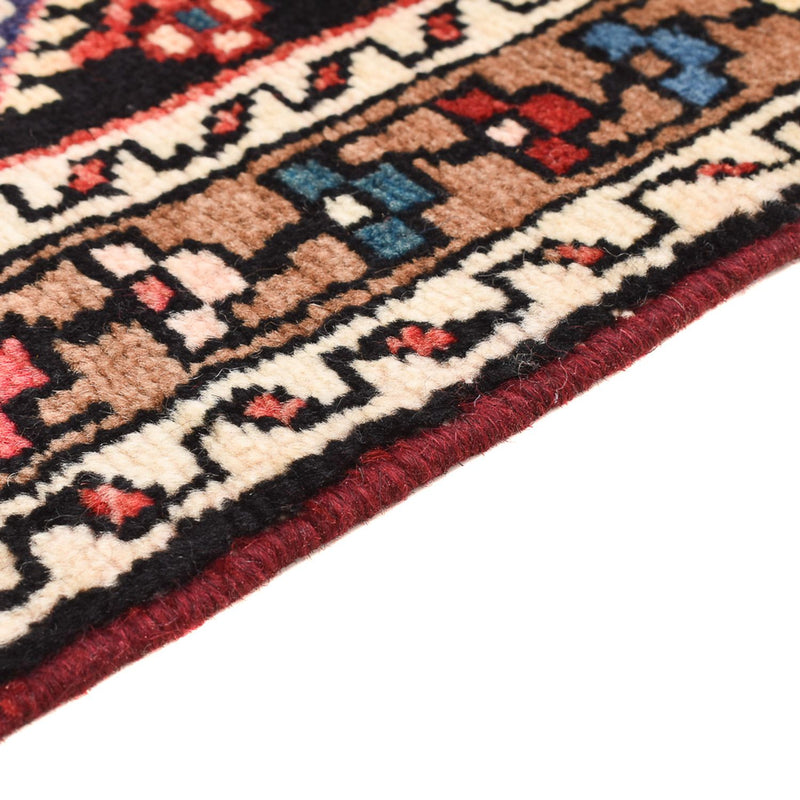 Persisk matta - Nomadic - 83 x 52 cm - ljusröd