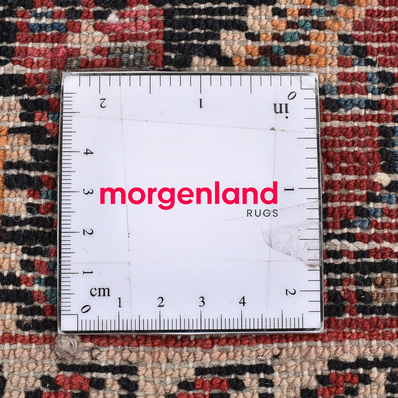 Persisk matta - Nomadic - 83 x 52 cm - ljusröd