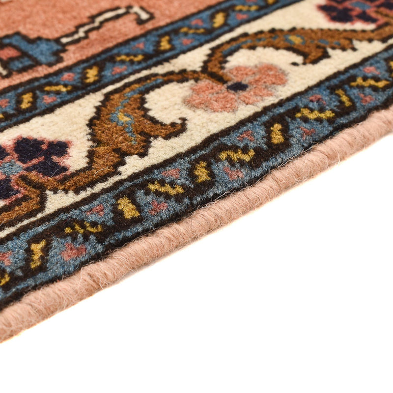 Persisk matta - Nomadic - 95 x 68 cm - ljusröd