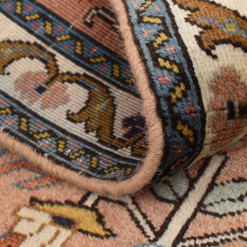 Persisk matta - Nomadic - 95 x 68 cm - ljusröd