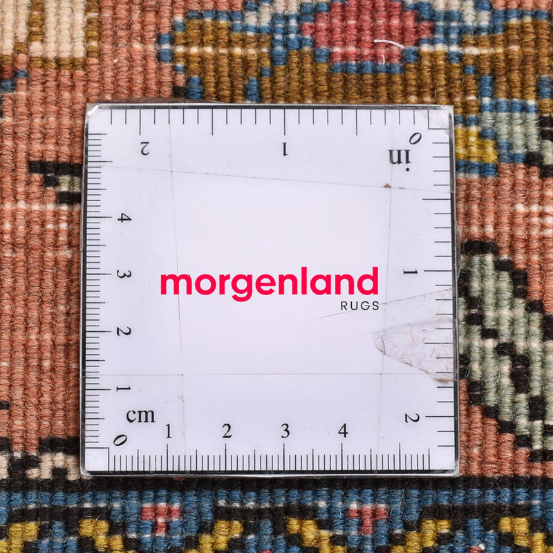 Persisk matta - Nomadic - 95 x 68 cm - ljusröd