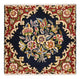 Hamadan Mattan 50x50cm - Persisk matta