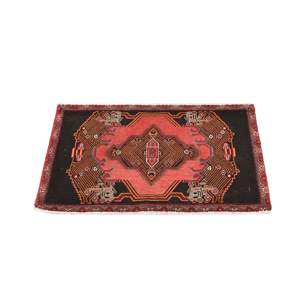 Hamadan Mattan 54x77cm - Persisk matta