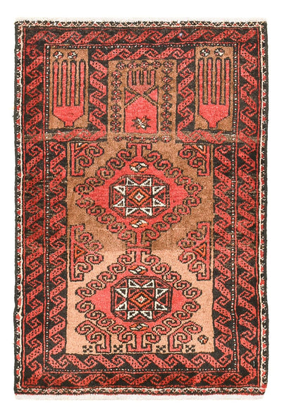 Hamadan Mattan 52x74cm - Persisk matta