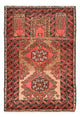 Hamadan Mattan 74x52cm - Persisk matta