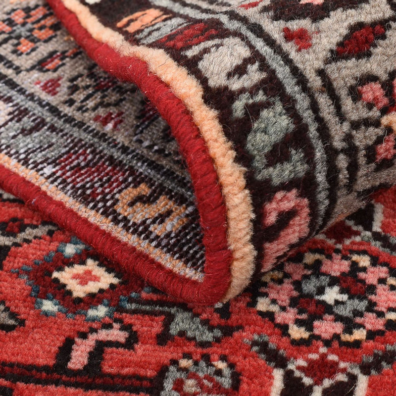 Persisk matta - Nomadic - 100 x 60 cm - röd