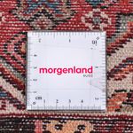 Persisk matta - Nomadic - 100 x 60 cm - röd