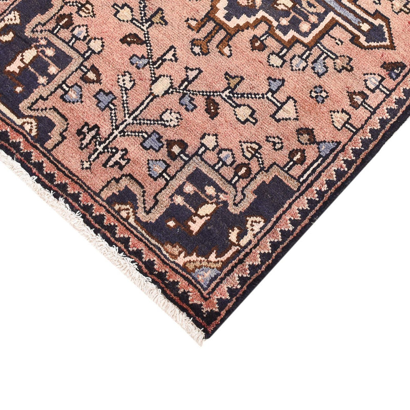 Persisk matta - Nomadic - 92 x 54 cm - ljusröd