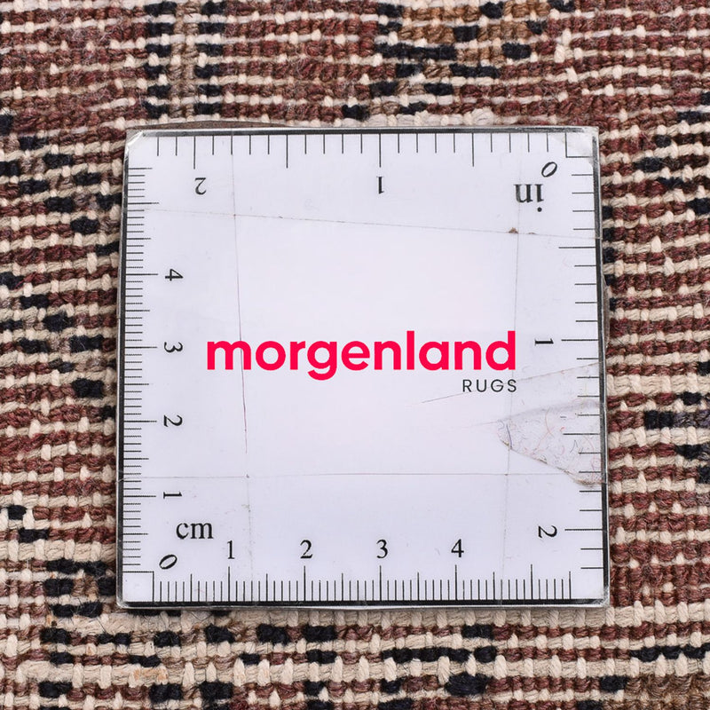 Persisk matta - Nomadic - 92 x 54 cm - ljusröd