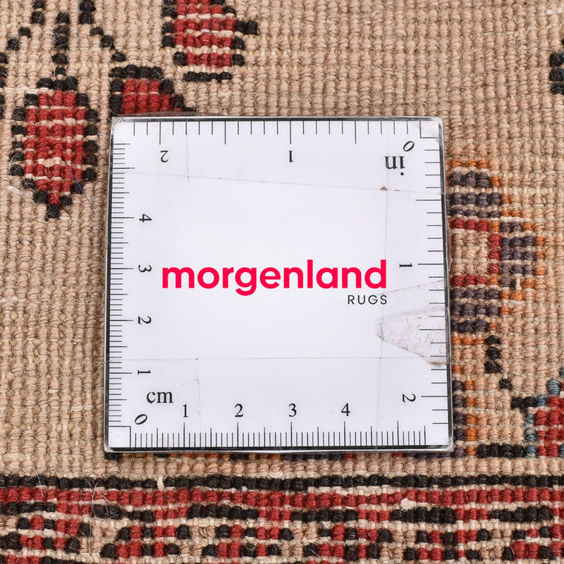 Persisk matta - Nomadic - 75 x 58 cm - beige