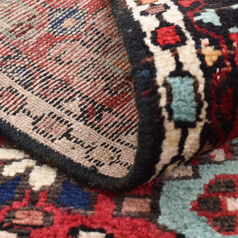 Persisk matta - Nomadic - 92 x 60 cm - röd