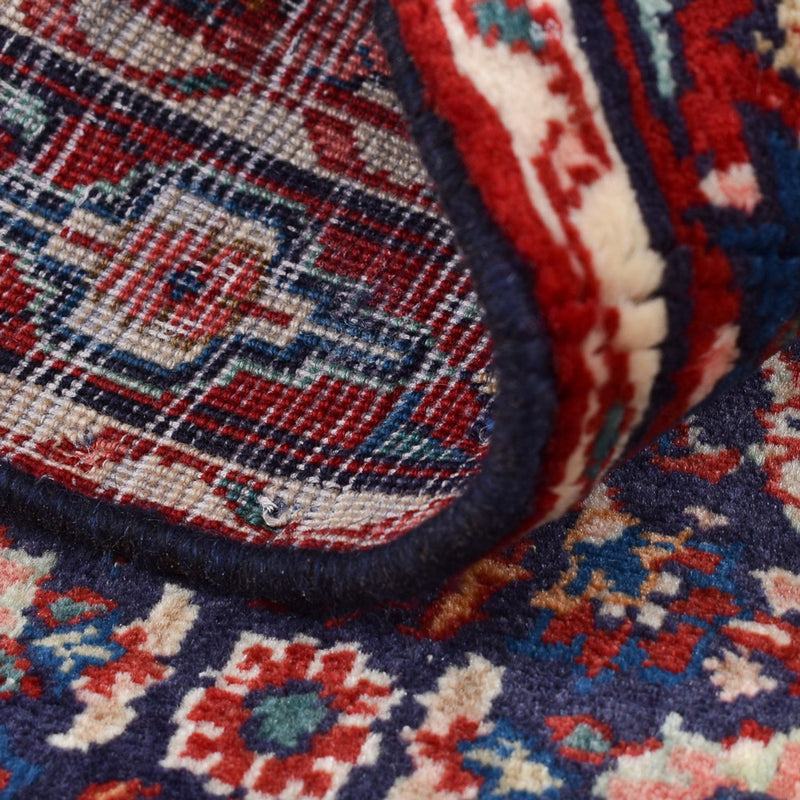 Persisk matta - Nomadic - 104 x 68 cm - lila