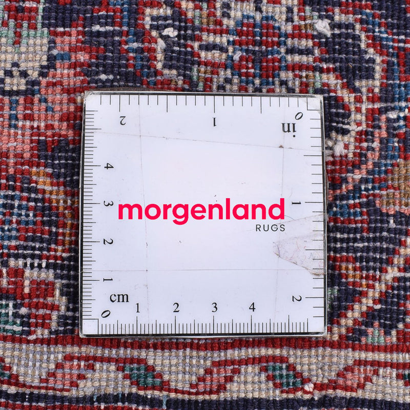 Persisk matta - Nomadic - 104 x 68 cm - lila