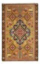 Hamadan Mattan 53x82cm - Persisk matta