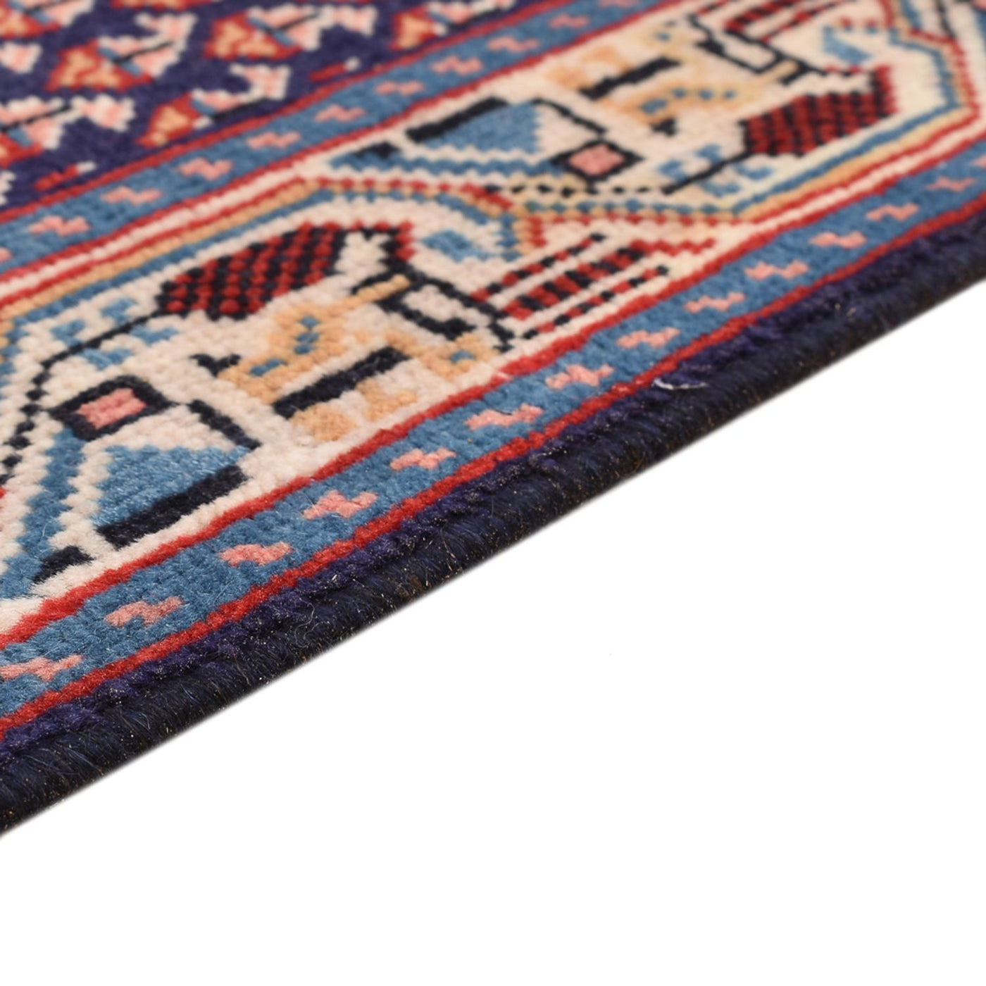 Hamadan Mattan 72x61cm - Persisk matta