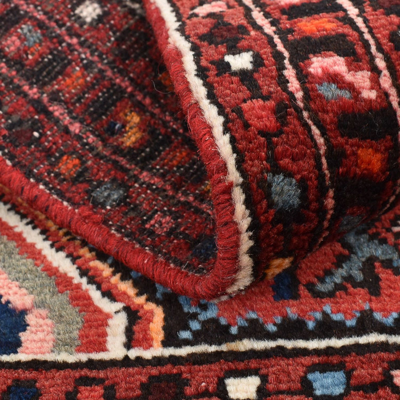 Persisk matta - Nomadic - 85 x 60 cm - röd