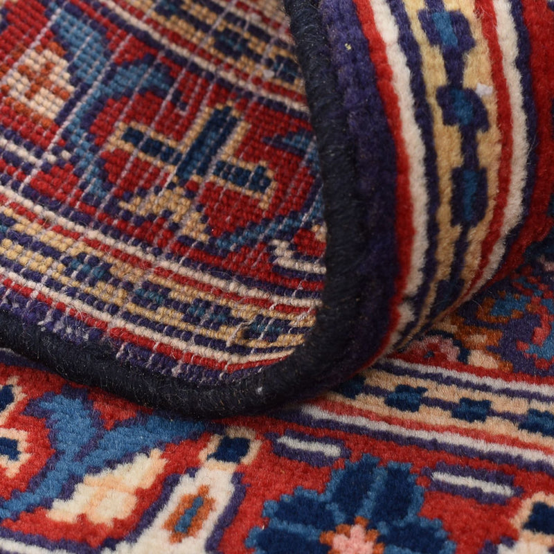 Persisk matta - Nomadic - 93 x 70 cm - lila