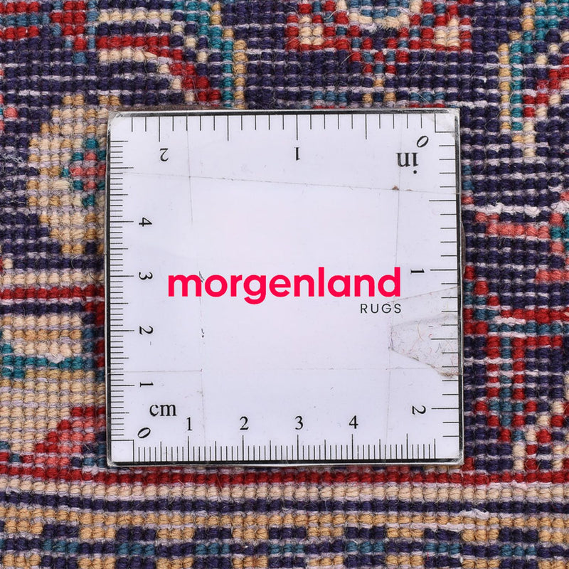 Persisk matta - Nomadic - 93 x 70 cm - lila