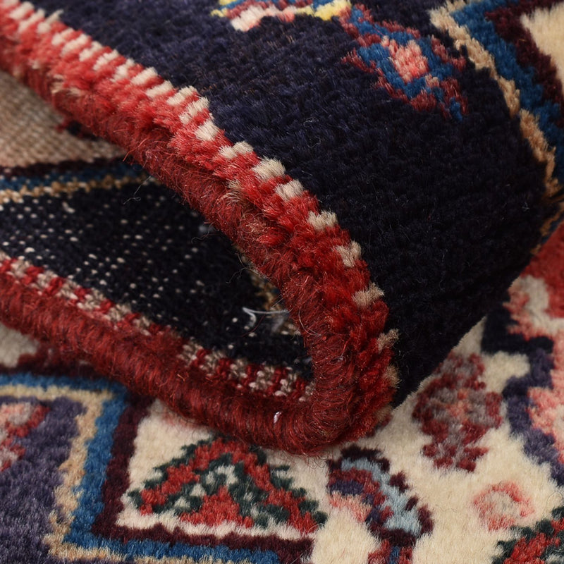 Persisk matta - Nomadic - 83 x 63 cm - röd