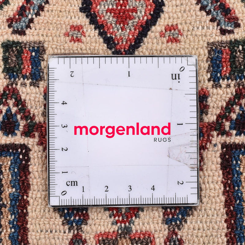 Persisk matta - Nomadic - 83 x 63 cm - röd