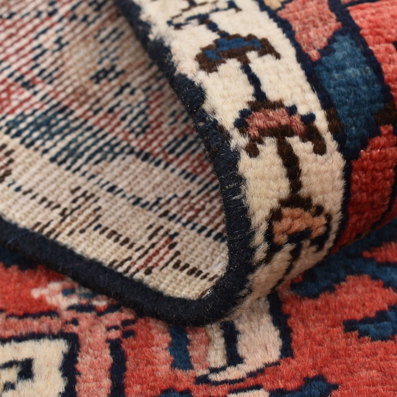 Persisk matta - Nomadic - 75 x 56 cm - röd