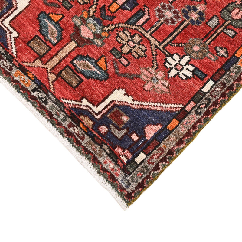 Persisk matta - Nomadic - 100 x 60 cm - röd