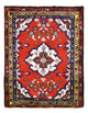 Hamadan Mattan 80x61cm - Persisk matta
