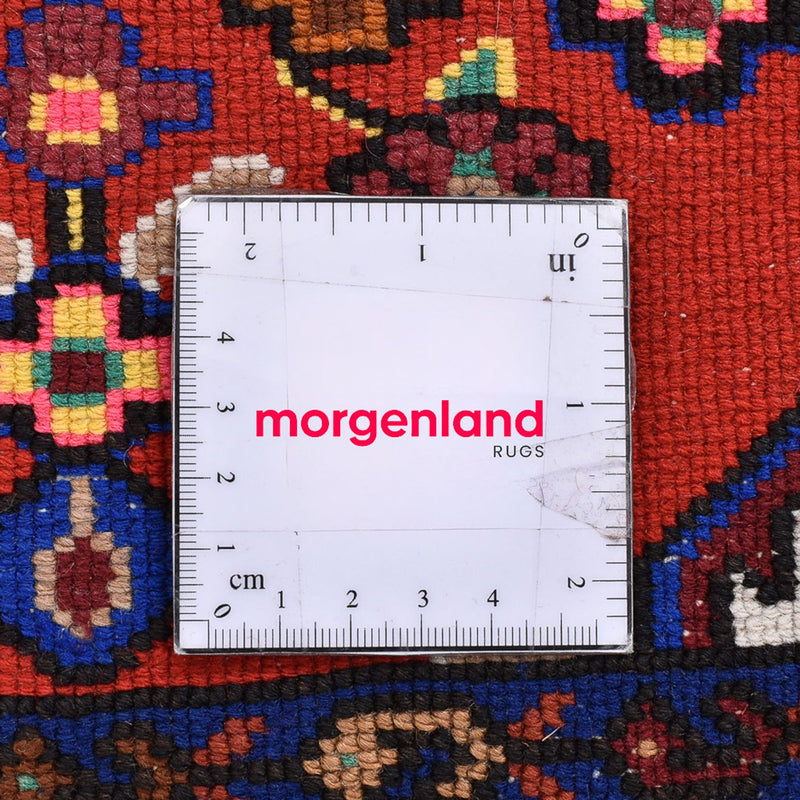 Persisk matta - Nomadic - 80 x 61 cm - röd