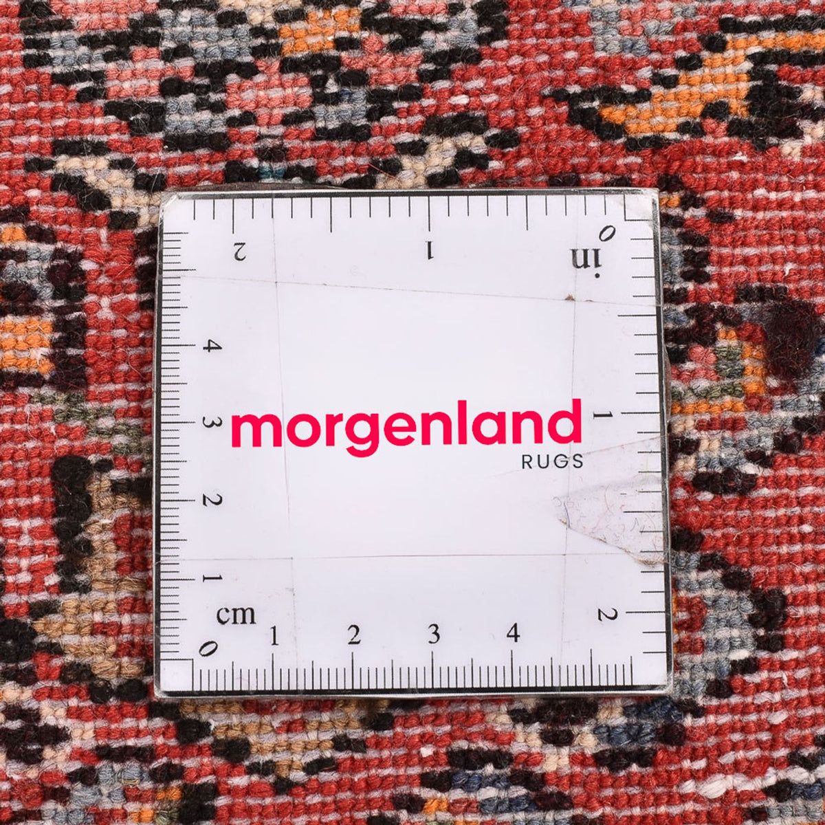 Persisk matta - Nomadic - 95 x 65 cm - röd